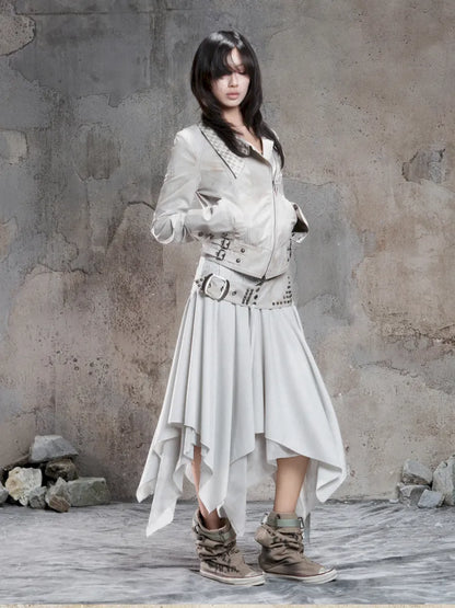 Fashionista Midi Pencil Skirt【s0000014127】