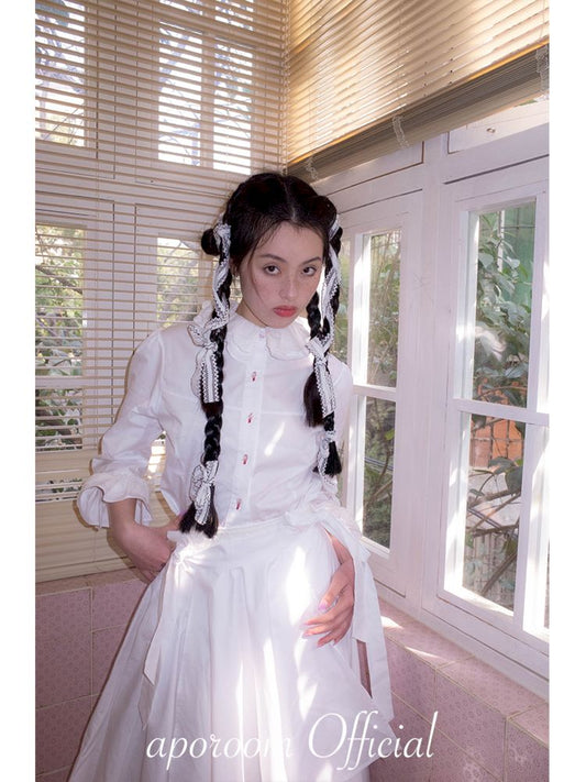 AASE KOHHH, MID SEYE SIM FIT 셔츠 [S0000006640]