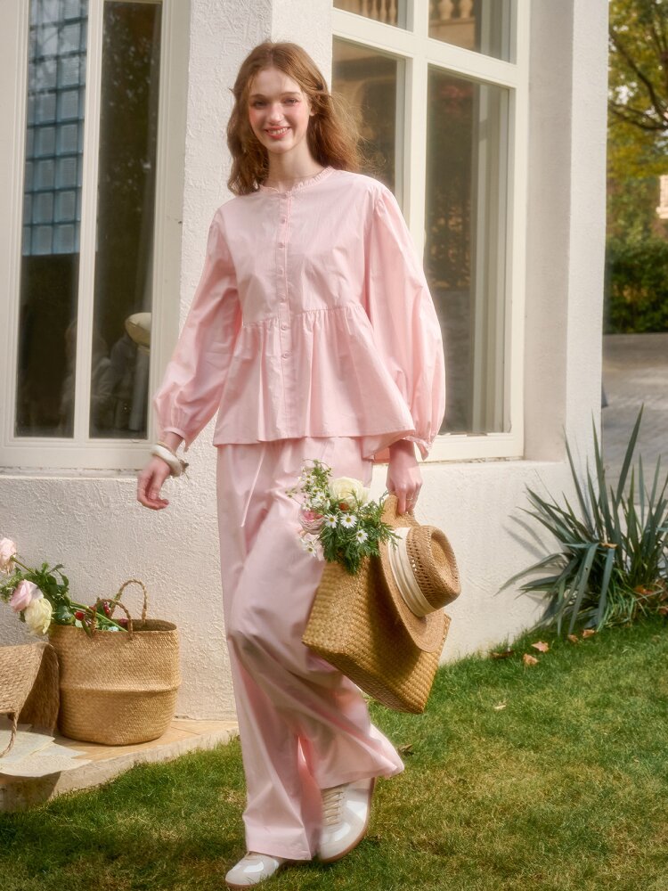 Baby Powder Cotton Comfort Set【s0000015621】