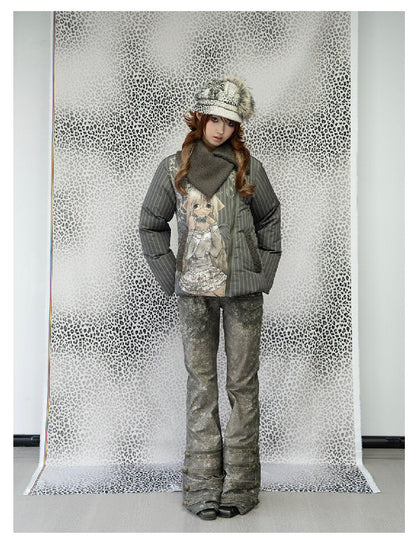 Planet Star Heavy Corduroy Pants【s0000018080】