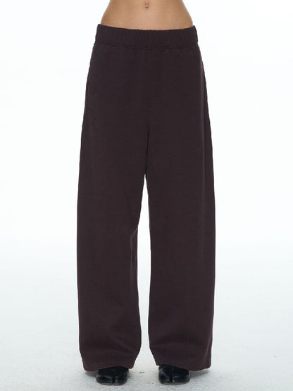 Pure Zipper Short Sweatpants Set【s0000015869】