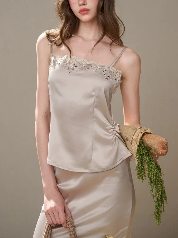 Comfort Baby Pink Embroidered Set【s0000014331】