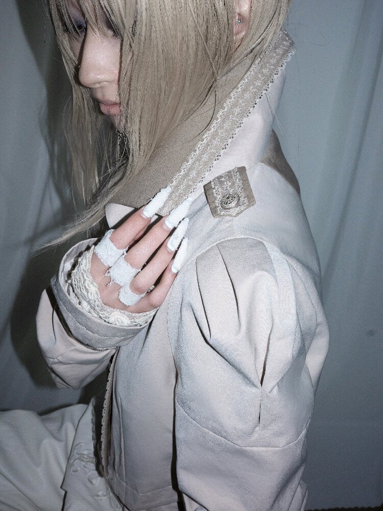Napoleon Scimitar Puff Jacket【s0000017974】