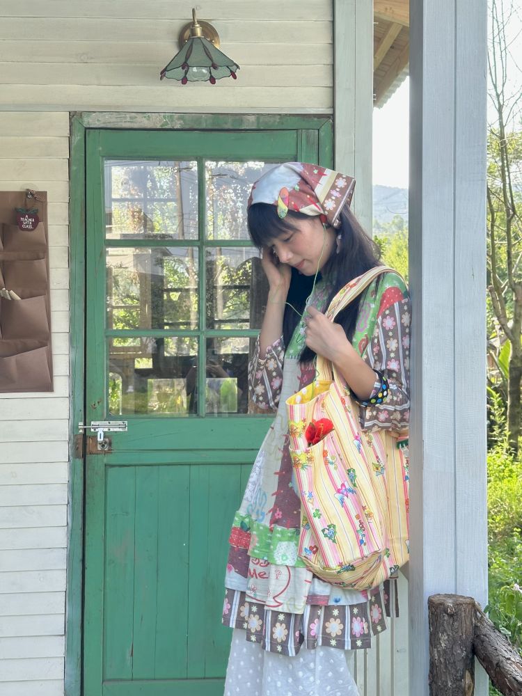 Large Capacity Beach Shoulder Bag【s0000012775】