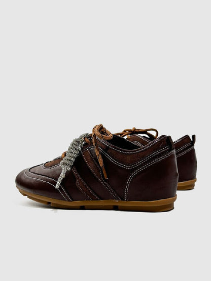 White Inner Hiking Leisure Shoes【s0000015724】