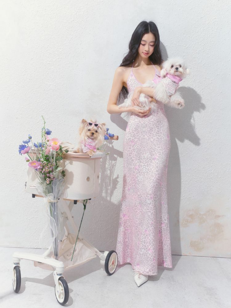 Slimming High Waist Dress【s0000012151】
