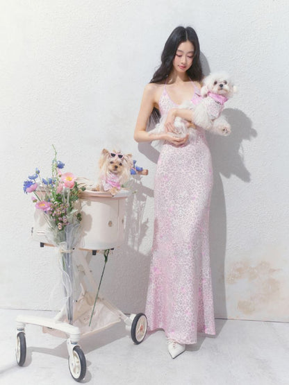 Slimming High Waist Dress【s0000012151】