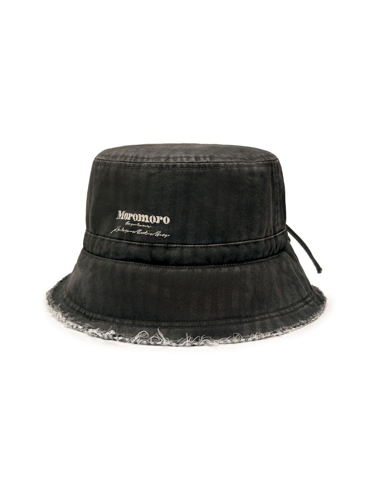 Face-slimming design and a fisherman's hat【s0000012571】