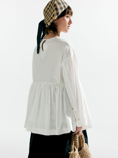 Retro Loose Big Skirt【s0000007624】