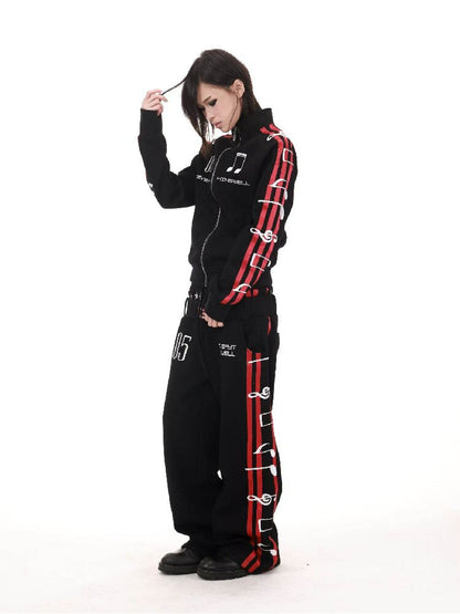 Three-Dimensional Suit Subculture【s0000018212】