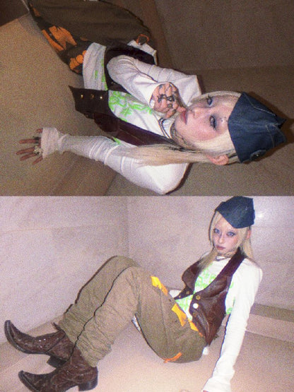 3D Printing Long Sleeve Tops【s0000011937】