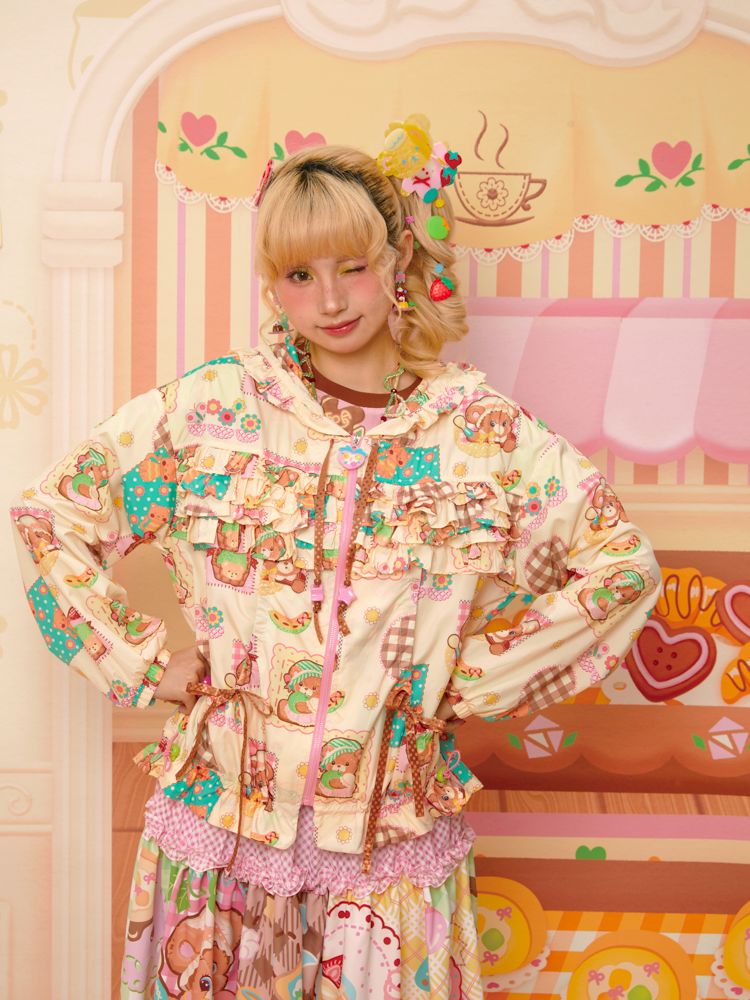 Hooded UV Protection UPF50 Sunwear Jacket【s0000013346】