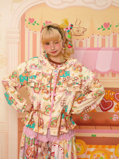 Hooded UV Protection UPF50 Sunwear Jacket【s0000013346】