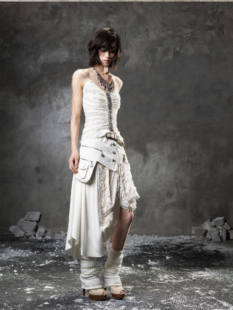 Lift Hemming Skirt【s0000015944】