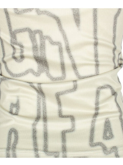 Mystery Logo Alloy Buckle Camisole【s0000018063】
