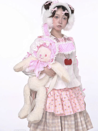 Lolita Plush Bunny Doll Bag [S0000010009]