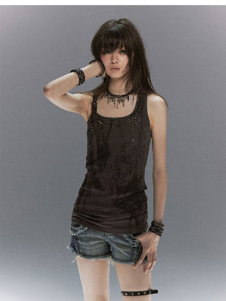 Tribal Traveler Feather Suspender【s0000017046】