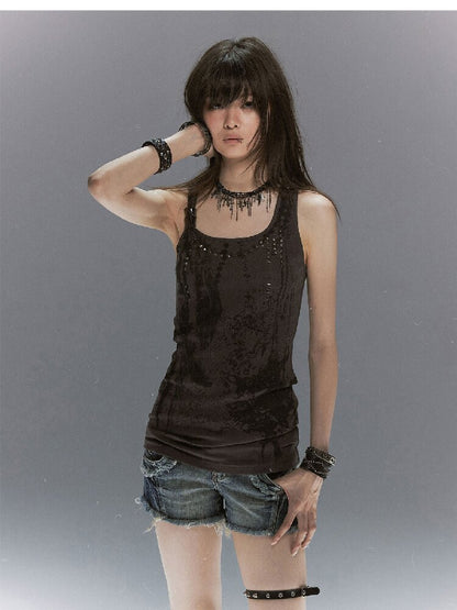 Tribal Traveler Feather Suspender【s0000017046】