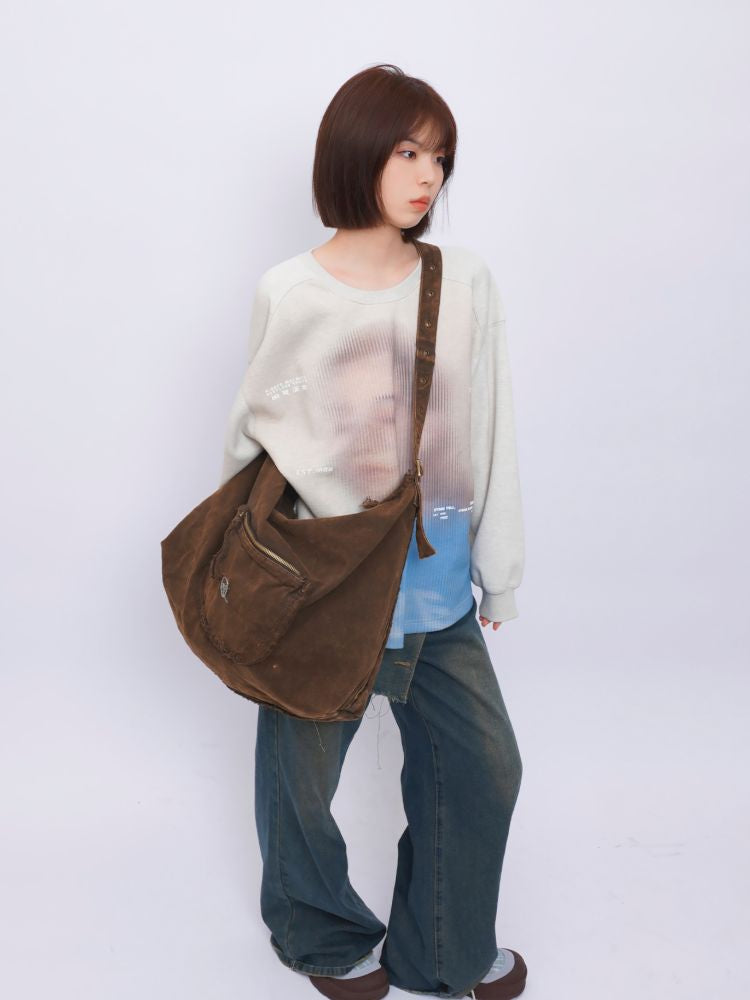 Mirador Single Shoulder Crossbody Bag【s0000013720】