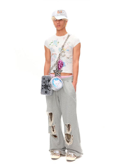 Mega Necklace Bag Accessory【s0000016498】