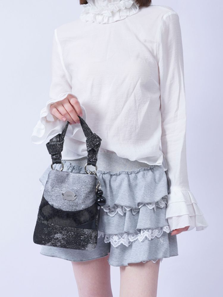 Clash Color Splicing Small Bag【s0000013262】