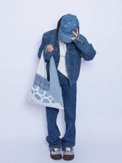 Large Capacity Shoulder Ladies Bag【s0000013264】