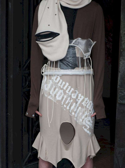 Matte TPU Deformable Bandeau【s0000015144】