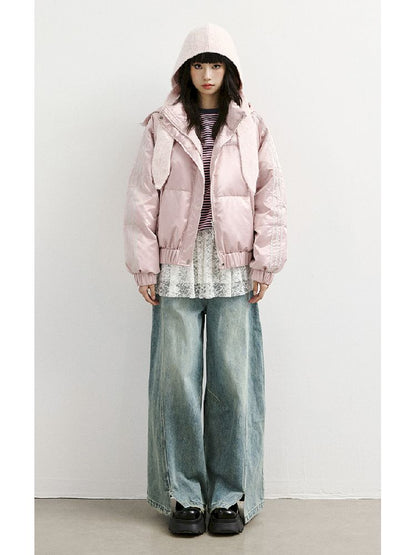 Light Color Long Low Rise Jeans【s0000011423】