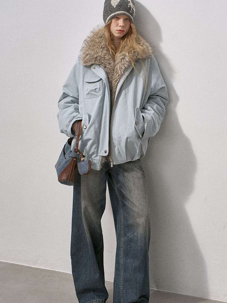 Cat Whisker Wide Leg Vintage Jeans【s0000015216】