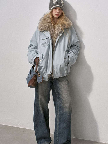 Cat Whisker Wide Leg Vintage Jeans【s0000015216】