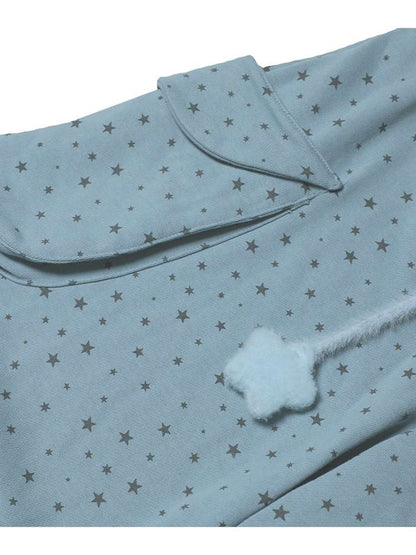 Blue Angel Wings Paratrooper Cargo Pants【s0000014692】