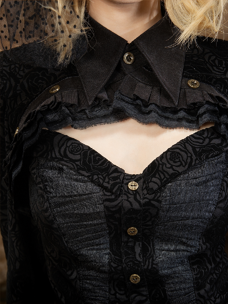 Niche French Palace Style Camisole【s0000018375】