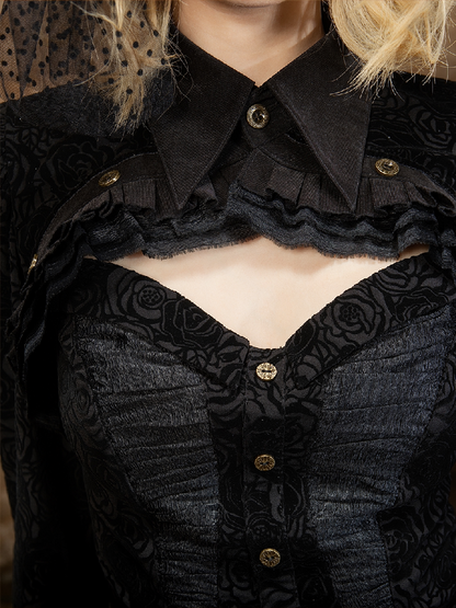 Niche French Palace Style Camisole【s0000018375】