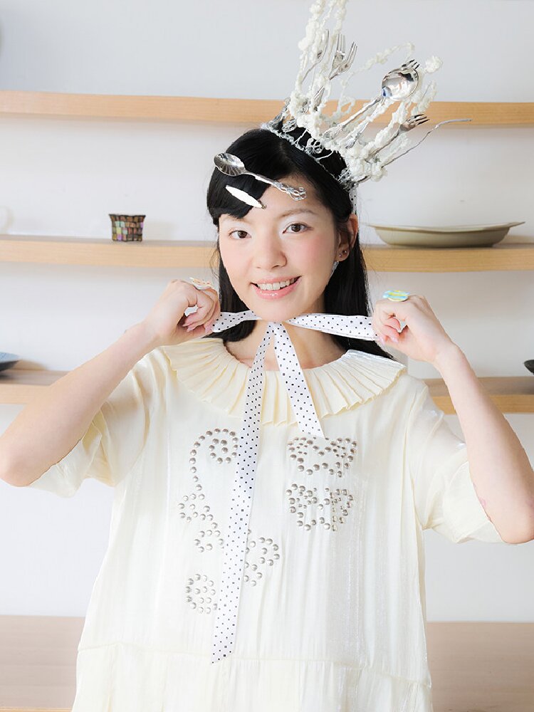 Copper Sheet Hot Diamond Dress【s0000015852】