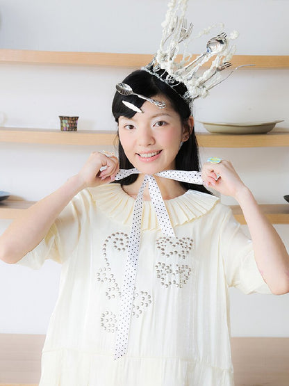 Copper Sheet Hot Diamond Dress【s0000015852】