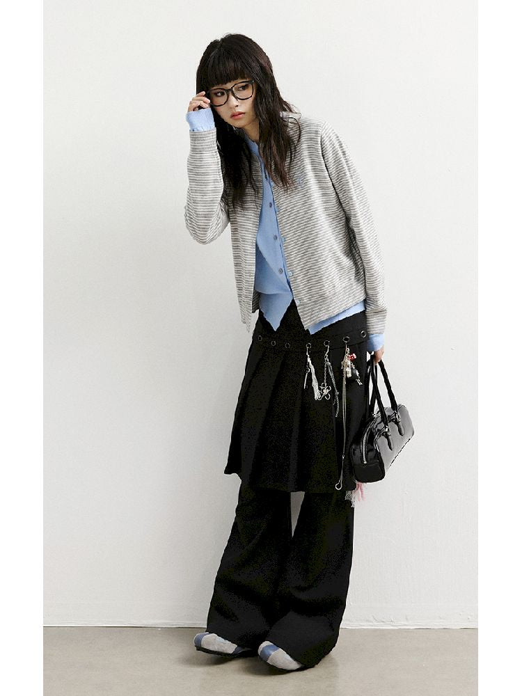 Long Sleeve Cardigan【s0000011425】