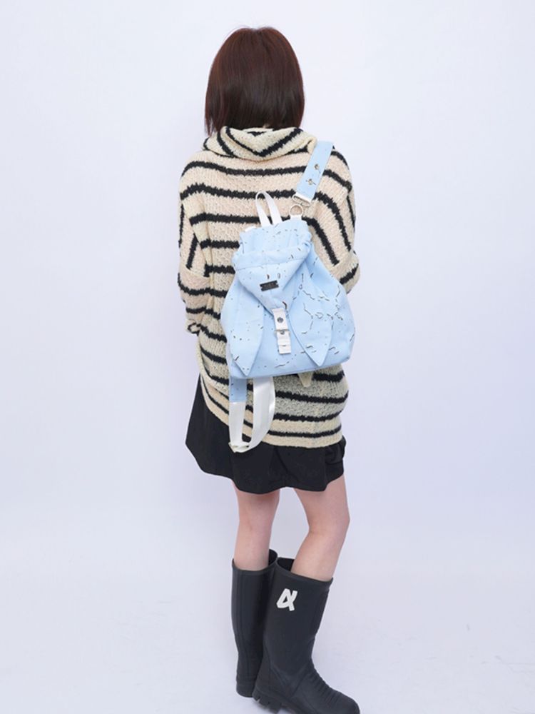 Wild Setting Rabbit Shoulder Bag【s0000013258】