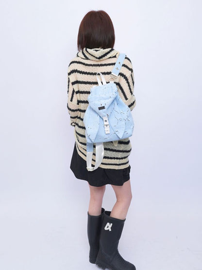 Wild Setting Rabbit Shoulder Bag【s0000013258】