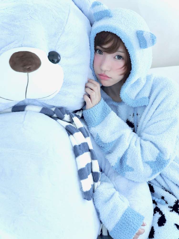 Antique Ghost Horse Hooded Knit Dress【s0000014688】