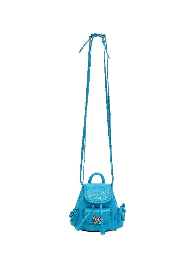 Custom Bow Adjustable Crossbody Bag【s0000016085】