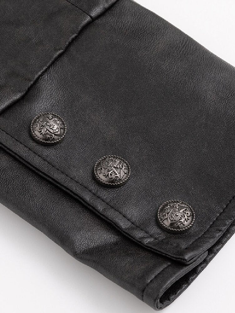 Vintage Belt Cavalry Cape Jacket【s0000018520】