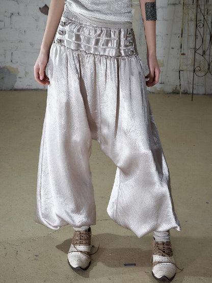 Baroque Lantern Acetate Pants【s0000016990】