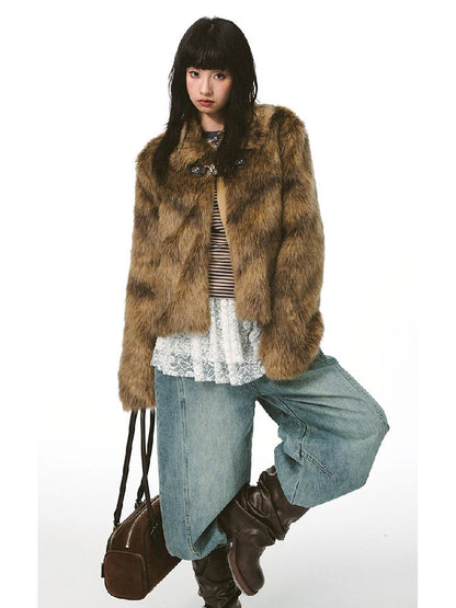 Light Color Long Low Rise Jeans【s0000011423】