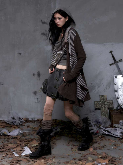 Embroidery Rhinestone Cardigan Jacket【s0000014472】