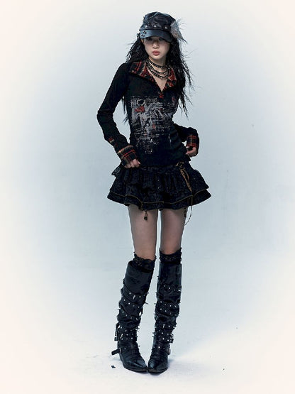 폴로 롱 슬리브 티셔츠 [S0000011432]