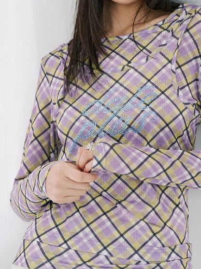 Slim Long-sleeved Base Shirt【s0000012004】