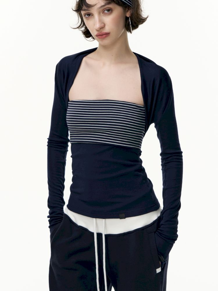 Temperament Slim Long Hip Dress【s0000013736】