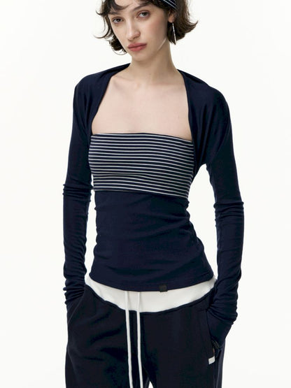 Temperament Slim Long Hip Dress【s0000013736】