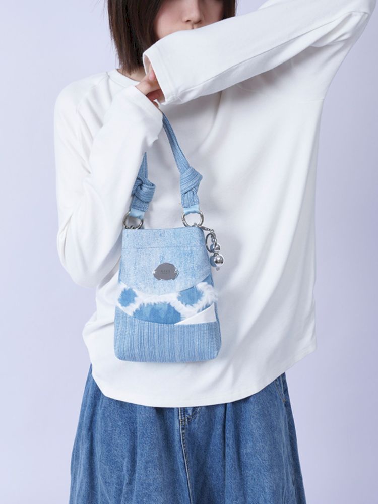 Clash Color Splicing Small Bag【s0000013262】