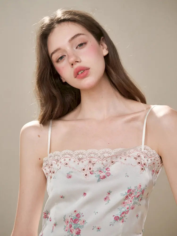 Comfort Baby Pink Embroidered Set【s0000014331】